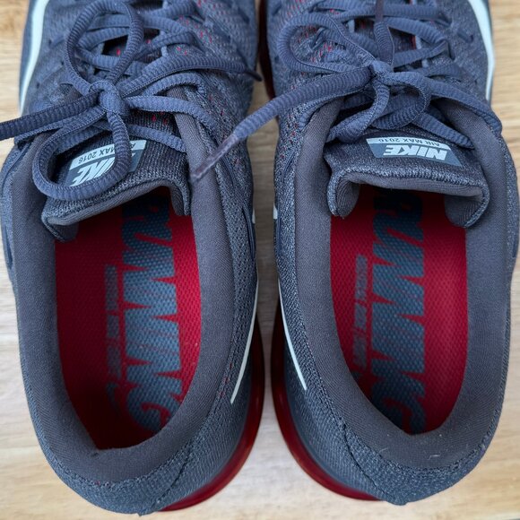 Nike Air Max 2016, size 13 - Picture 5 of 7
